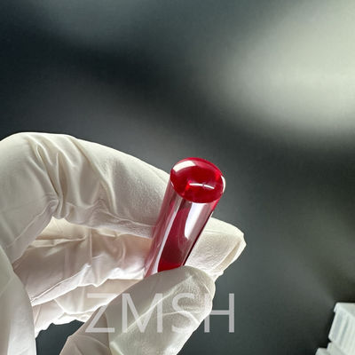 रूबी रॉड लेजर प्रौद्योगिकी सिंथेटिक नीलम से बने चिकित्सा उपकरण