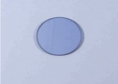 ऑप्टिकल घड़ी ग्लास घनत्व 3.98 जी / सेमी 3 के लिए Fe3 + डोपेड ब्लू लेजर नीलम क्रिस्टल