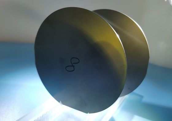 4 इंच प्राइम ग्रेड 4H-N 1.5mm SIC सिलिकॉन कार्बाइड वेफर