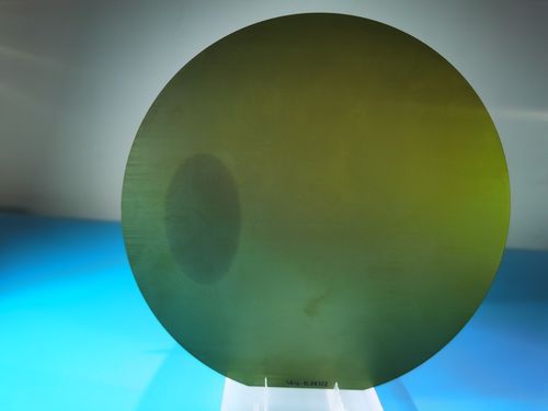 के बारे में नवीनतम कंपनी समाचार 8 इंच सीआईसी वेफर्स गर्म बिक्री है