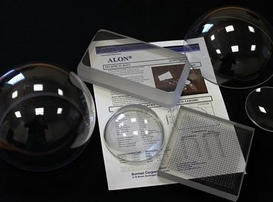 के बारे में नवीनतम कंपनी समाचार एएलओएन सिरेमिक एएलओएन सिरेमिक कितना मजबूत है, जो कि बुलेटप्रूफ ग्लास से भी अधिक शक्तिशाली है?