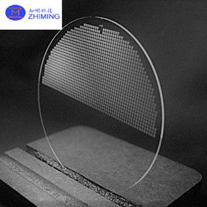 के बारे में नवीनतम कंपनी समाचार टीजीवी तकनीक के माध्यम से कांच के माध्यम से क्या है?