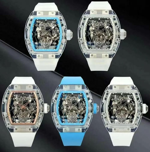के बारे में नवीनतम कंपनी समाचार Clear Ultimate Mille RM 56-02 Sapphire Crystal Tourbillon Watch-- ZMSH में आप अधिक प्राप्त कर सकते हैं