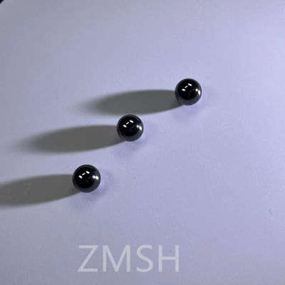 छोटे आकार के सिलिकॉन कार्बाइड सिरेमिक गेंदों कस्टम आकार 0.8mm-30mm के लिए रोलिंग असर