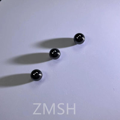 small-sized silicon carbide ceramic balls Custom Size 0.8mm-30mm for rolling bearing