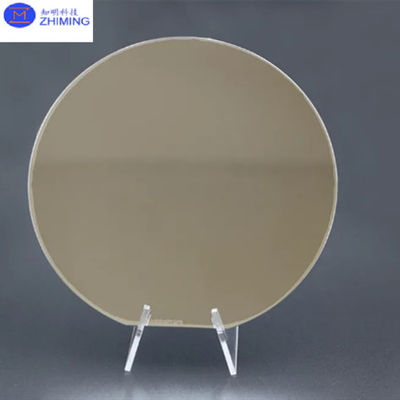 एन-प्रकार का SiC Si Compound Wafer पर 6 इंच 150 मिमी का SiC प्रकार का 4H-N Si प्रकार का N या P