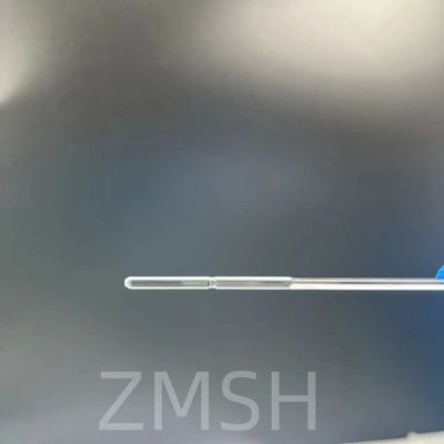 नीलमणि लिफ्ट पिन AL2O3 0.4mm-30mm अनुकूलन योग्य पहनने और उच्च तापमान प्रतिरोध