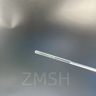 नीलमणि लिफ्ट पिन AL2O3 0.4mm-30mm अनुकूलन योग्य पहनने और उच्च तापमान प्रतिरोध