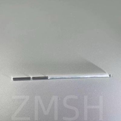नीलमणि लिफ्ट पिन AL2O3 0.4mm-30mm अनुकूलन योग्य पहनने और उच्च तापमान प्रतिरोध