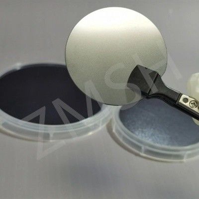 2 इंच 3 इंच InP लेजर Epitaxial वेफर इंडियम फॉस्फाइड epi वेफर अर्धचालक अनुकूलित FP लेजर डायोड