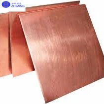 तांबा सब्सट्रेट एकल क्रिस्टल Cu वेफर 5x5x0.5/lmm 10x10x0.5/1mm 20x20x0.5/1mm a=3.607A