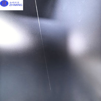 Yttrium Aluminum Garnet Optical Fiber Length Standard 1M Max 30 M ट्रांसमिटेंस > 80% (400-3000 Nm)