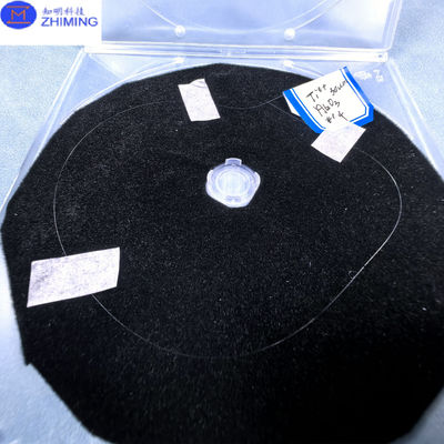 Yttrium Aluminum Garnet Optical Fiber Length Standard 1M Max 30 M ट्रांसमिटेंस > 80% (400-3000 Nm)