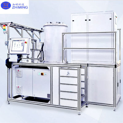 सिलिकॉन कार्बाइड उत्पादन के लिए SiC फर्नेस PVT Lely TSSG &amp; LPE क्रिस्टल ग्रोथ सिस्टम