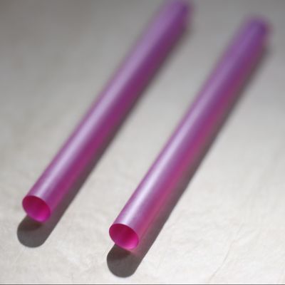 अनुकूलित रूबी लेजर रॉड Al2O3:Cr3+ व्यास 2mm/4mm लंबाई 10mm/20mm