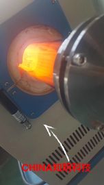 वेफर एनीलिंग साइंटिफिक लैब उपकरण 1800 ° C उच्च तापमान फर्नेस
