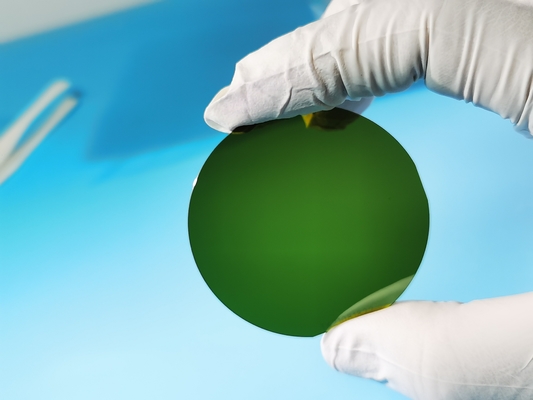 अच्छा मूल्य एसआईसी सिलिकॉन कार्बाइड वेफर 4 एच - एमओएस डिवाइस के लिए एन प्रकार 2 इंच दीया 50.6 मिमी ऑनलाइन