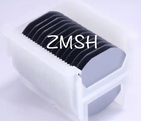 अच्छा मूल्य एसएसपी डीएसपी वीजीएफ एन-प्रकार पी-प्रकार इनपी वेफर्स उच्च इलेक्ट्रॉन गतिशीलता / थर्मल चालकता ऑनलाइन