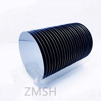 अच्छा मूल्य P Type and N Type Single Crystal Silicon Wafer for Semiconductor Manufacturing ऑनलाइन