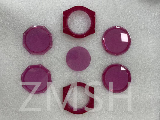 अच्छा मूल्य अनुकूलन नीलम घड़ी के मामले जलरोधक खरोंच प्रतिरोधी दबाव प्रतिरोधी ऑनलाइन