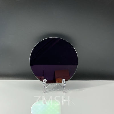 अच्छा मूल्य एकल क्रिस्टल Si वेफर इलेक्ट्रॉनिक डिवाइस सब्सट्रेट फोटोलिथोग्राफी परत 2