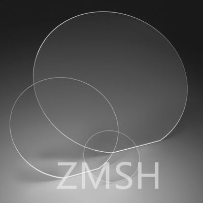 अच्छा मूल्य GaN गैलियम नाइट्राइड वेफर उच्च इलेक्ट्रॉन गतिशीलता आरएफ उपकरण ऑप्टोइलेक्ट्रॉनिक्स और एलईडी ऑनलाइन