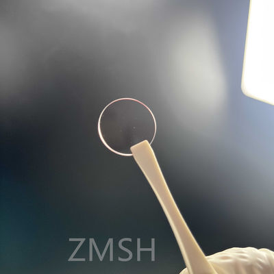 अच्छा मूल्य टाइटेनियम नीलम क्रिस्टल खिड़कियाँ TI:SAPHIRE CRYSTALS उत्कृष्ट पारदर्शिता और ऑप्टिकल स्पष्टता ऑनलाइन