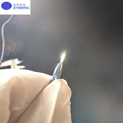 अच्छा मूल्य उच्च कठोरता वाले नीलम के ब्लेड चिकित्सा अनुप्रयोगों के लिए ऊतक क्षति को प्रभावी ढंग से कम करते हैं ऑनलाइन