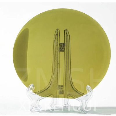 अच्छा मूल्य 4 एच एन प्रकार अर्ध प्रकार सीआईसी वेफर 4 इंच डीएसपी उत्पादन अनुसंधान डमी ग्रेड अनुकूलन ऑनलाइन