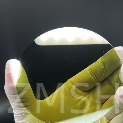 अच्छा मूल्य 4H N प्रकार सेमी प्रकार SiC वेफर 6 इंच 12 इंच SiC वेफर SiC सब्सट्रेट ((0001) डबल साइड पॉलिश Ra≤1 एनएम अनुकूलन ऑनलाइन