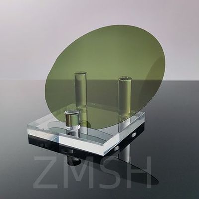 अच्छा मूल्य सीआईसी वेफर 4 इंच 12 इंच 4 एच एन प्रकार अर्ध प्रकार उत्पादन ग्रेड अनुसंधान ग्रेड डमी ग्रेड डीएसपी अनुकूलन ऑनलाइन