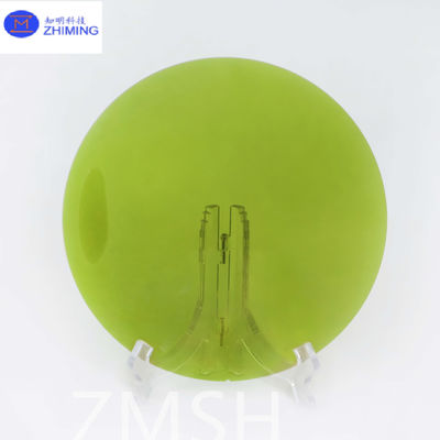 अच्छा मूल्य एन-प्रकार के प्रवाहकीय सीआईसी सब्सट्रेट कम्पोजिट सब्सट्रेट 6 इंच के लिए Epitaxy MBE CVD LPE ऑनलाइन