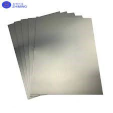 अच्छा मूल्य नी सब्सट्रेट एकल क्रिस्टल घन संरचना <100> <110> <111> a=3.25A शुद्धता 99.99% घनत्व 8.91 ऑनलाइन