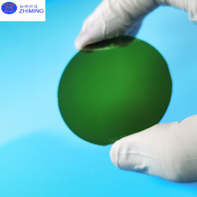 अच्छा मूल्य उच्च गुणवत्ता वाले SiC वेफर्स 2/3/4/6/8 इंच 4H-N प्रकार Z/P/D/R ग्रेड अनडॉप्ड ऑनलाइन