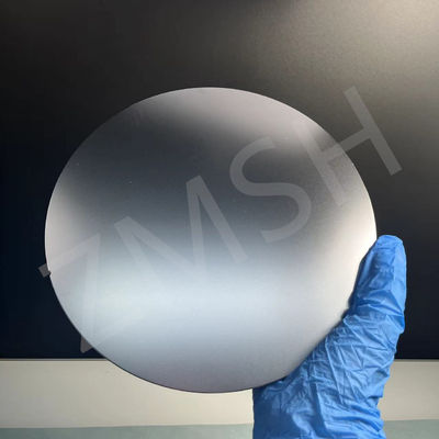अच्छा मूल्य 4inch 4H/6H-P Type Silicon Carbide Wafer 350um Thickness SiC Substrate    ऑनलाइन