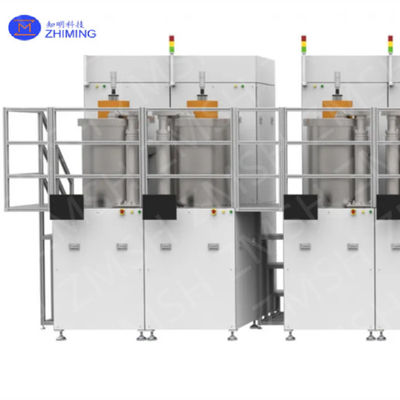 अच्छा मूल्य सीआईसी एकल क्रिस्टल प्रतिरोध हीटिंग क्रिस्टल वृद्धि भट्ठी 6 इंच 8 इंच 12 इंच सीआईसी वेफर्स के निर्माण के लिए ऑनलाइन