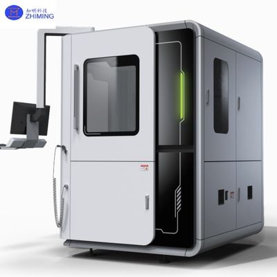 अच्छा मूल्य माइक्रोजेट लेजर उपकरण उच्च परिशुद्धता वेफर स्लाइसिंग एआर सिलिकॉन कार्बाइड लेंस प्रसंस्करण ऑनलाइन