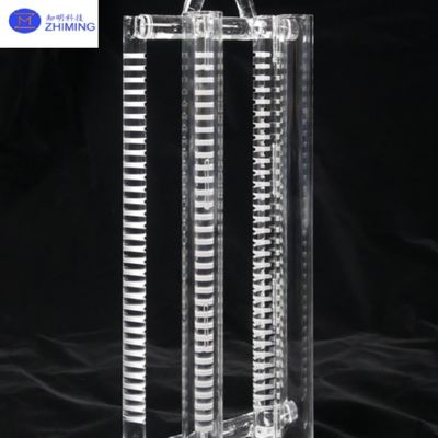 अच्छा मूल्य क्वार्ट्ज वेफर बोट उच्च शुद्धता और उच्च तापमान प्रतिरोधी अनुकूलन योग्य ऑनलाइन