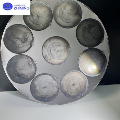 अच्छा मूल्य सिलिकॉन कार्बाइड SiC सिरेमिक ट्रे सेमीकंडक्टर उत्कीर्णन और फोटोवोल्टिक वेफर हैंडलिंग ऑनलाइन