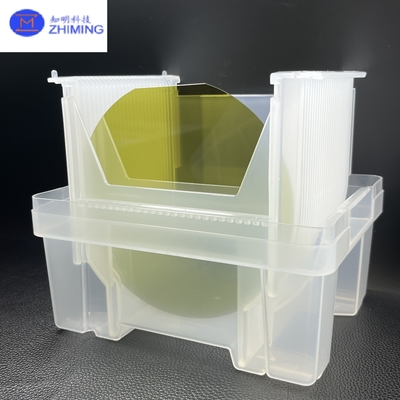 अच्छा मूल्य अल्ट्रा-हाई वोल्टेज MOSFETs के लिए 4H-SiC Epitaxial Wafers (100 ¢ 500 μm, 6 इंच) ऑनलाइन