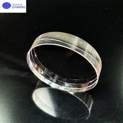 अच्छा मूल्य Sapphire Optical Windows 2-100mm Thickness Ideal Materials for Harsh Conditions ऑनलाइन