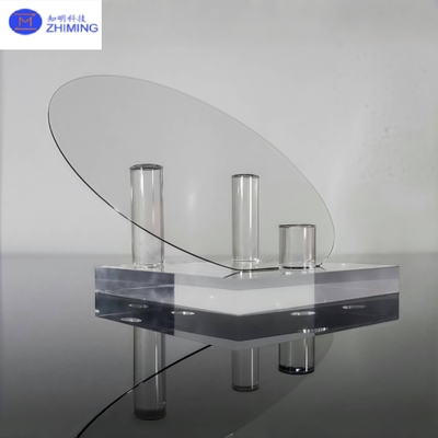 अच्छा मूल्य Silicon Carbide Wafer 4inch HPSI 350um Widely Used for AR Glasses ऑनलाइन