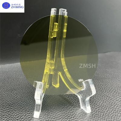 अच्छा मूल्य एमओएस या एसबीडी के लिए सीआईसी वेफर सीआईसी एपिटेक्सियल वेफर 4एच-एन एचपीएसआई 6एच-एन 6एच-पी 3सी-एन ऑनलाइन