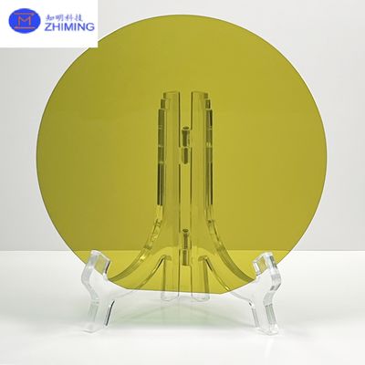 अच्छा मूल्य 4 इंच सिलिकॉन कार्बाइड वेफर्स 4H-N प्रकार 350um मोटाई SiC सब्सट्रेट ऑनलाइन