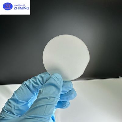 अच्छा मूल्य Sapphire Wafer 2inch C Axis 100um DSP Customized Design Available ऑनलाइन