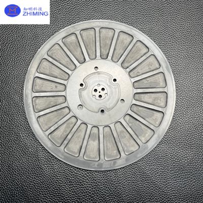 अच्छा मूल्य Silicon Carbide (SiC) Ceramic Tray for High Temperature Processing ऑनलाइन