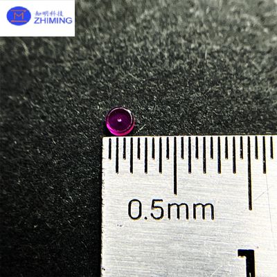 अच्छा मूल्य Ruby Through-Hole Bearing – Precision Jewel Bearing for High-Accuracy Instruments ऑनलाइन
