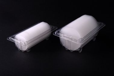 अच्छा मूल्य 3 इंच आर-अक्ष 76.2 मिमी अल 2 ओ 3 नीलमणि क्रिस्टल वेफर्स कस्टम नीलमणि ग्लास एसएसपी 0.43 मिमी ऑनलाइन