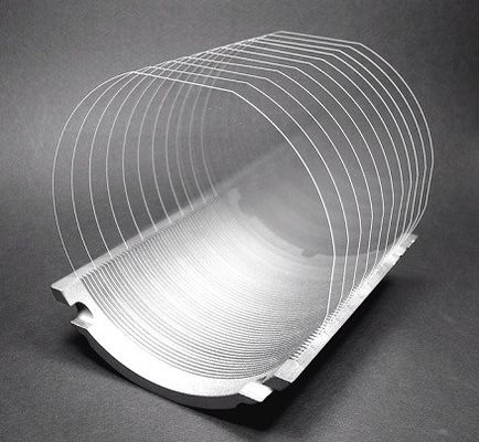 अच्छा मूल्य उच्च शुद्धता वाले सिलिकॉन कार्बाइड वेफर ऑनलाइन