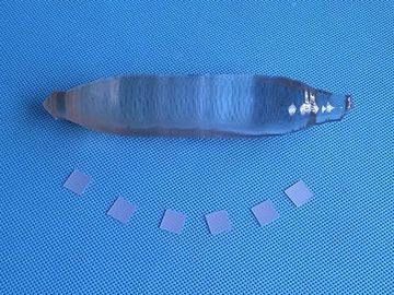 अच्छा मूल्य 10X10mm / 5x5 * 0.5mmt सिंगल क्रिस्टल चिप सब्सट्रेट ओरिएंटेशन KTaO3 / YSZ / YAlO3 ऑनलाइन